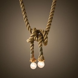 Lampă tradițională clasică rustică Lodge Vintage Country Retro Pendant