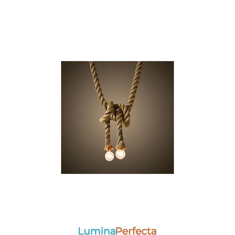 Lampă tradițională clasică rustică Lodge Vintage Country Retro Pendant
