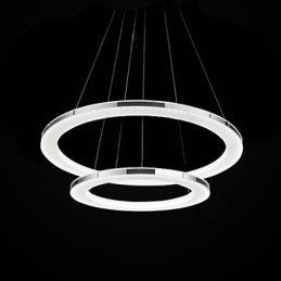 Lampă suspendată din metal modernă și contemporană