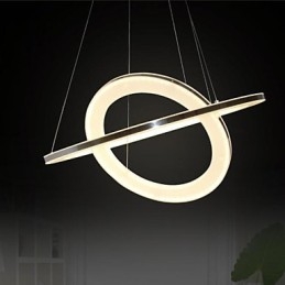 Lampă suspendată din metal modernă și contemporană