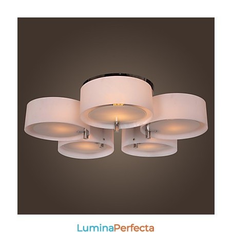 Candelabru Modern Living 5 Lumini Candelabru Modern Living 5 Lumini