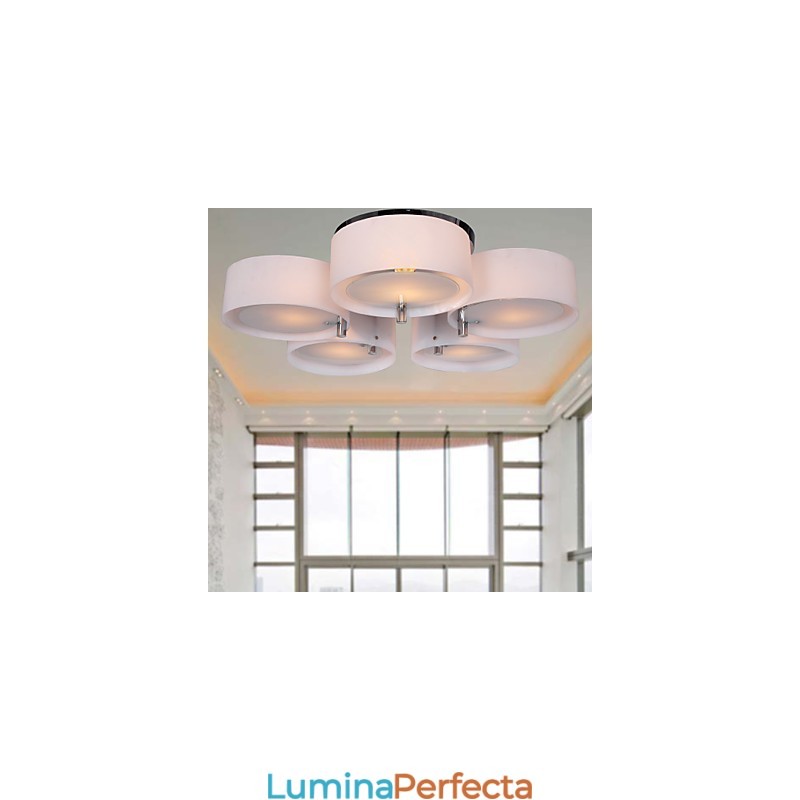 Candelabru Modern Living 5 Lumini