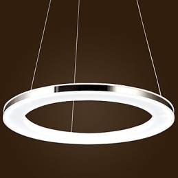 Lampă suspendată din metal modernă și contemporană