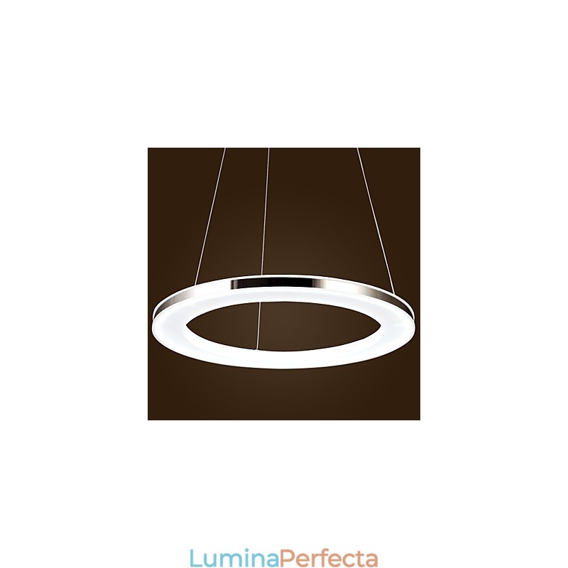Lampă suspendată din metal modernă și contemporană