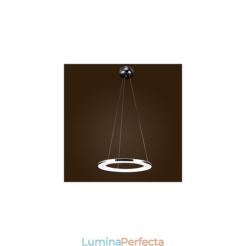 Lampă suspendată din metal modernă și contemporană