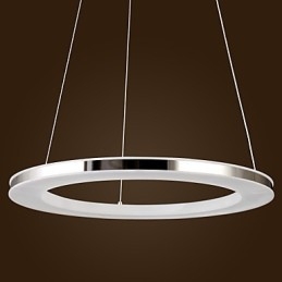 Lampă suspendată din metal modernă și contemporană