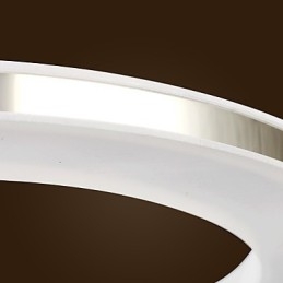 Lampă suspendată din metal modernă și contemporană
