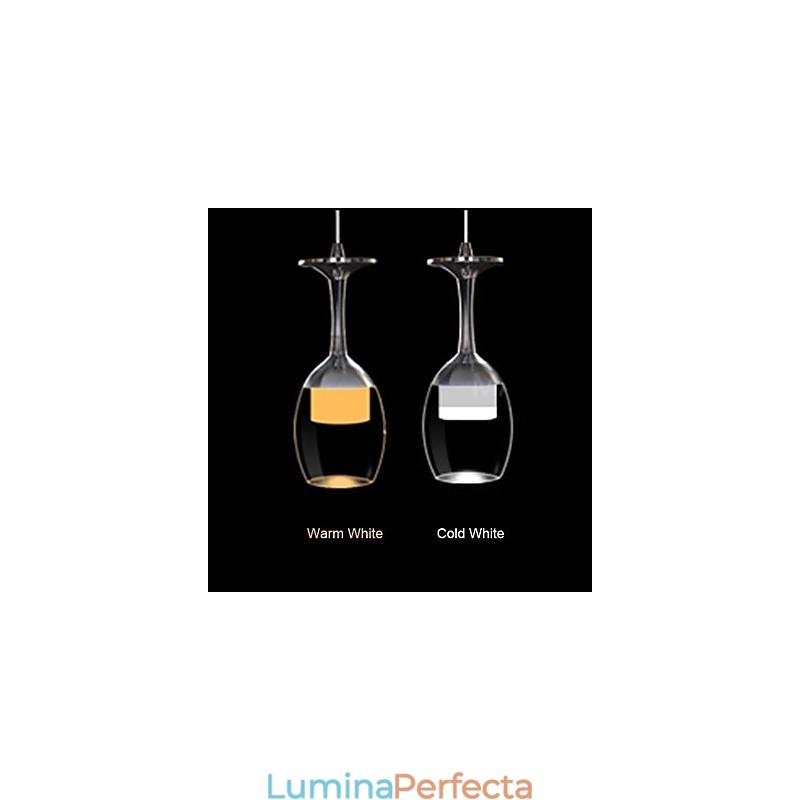 Candelabru din sticlă cromată, cu 3 lumini, modern, contemporan, tradițional, clasic