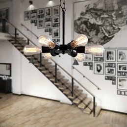 Candelabru Edison Retro Light