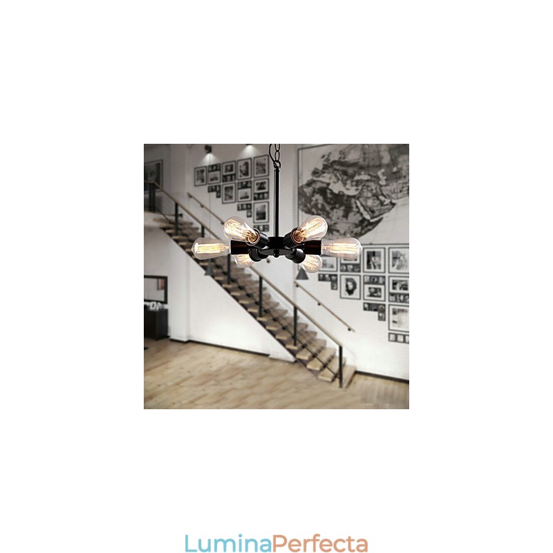Candelabru Edison Retro Light
