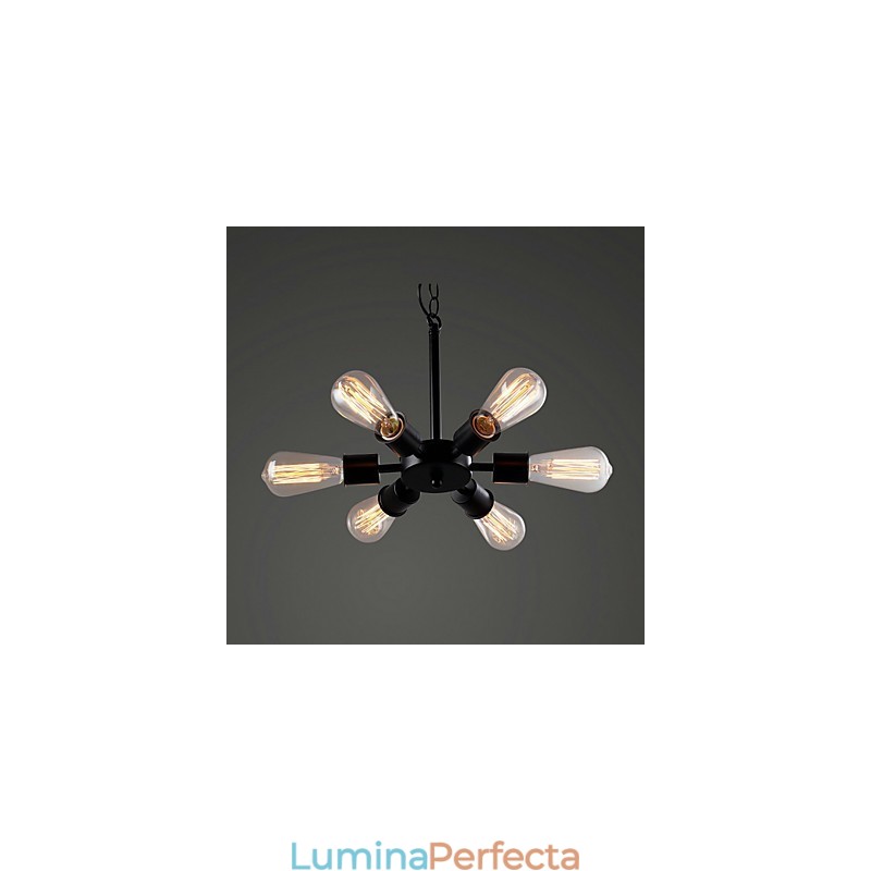 Candelabru Edison Retro Light