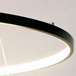 Lampă suspendată Design modern Inel