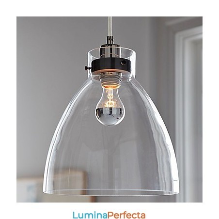 Lampă suspendată Design modern 1 lumină Lampă suspendată Design modern 1 lumină