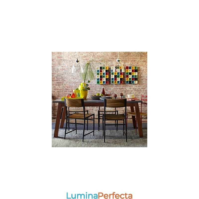 Lampă suspendată Design modern 1 lumină