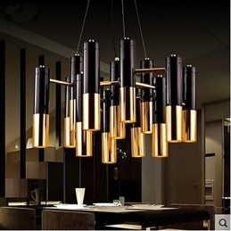 Iluminat industrial eolian Creative Cafe Engineering Lighting