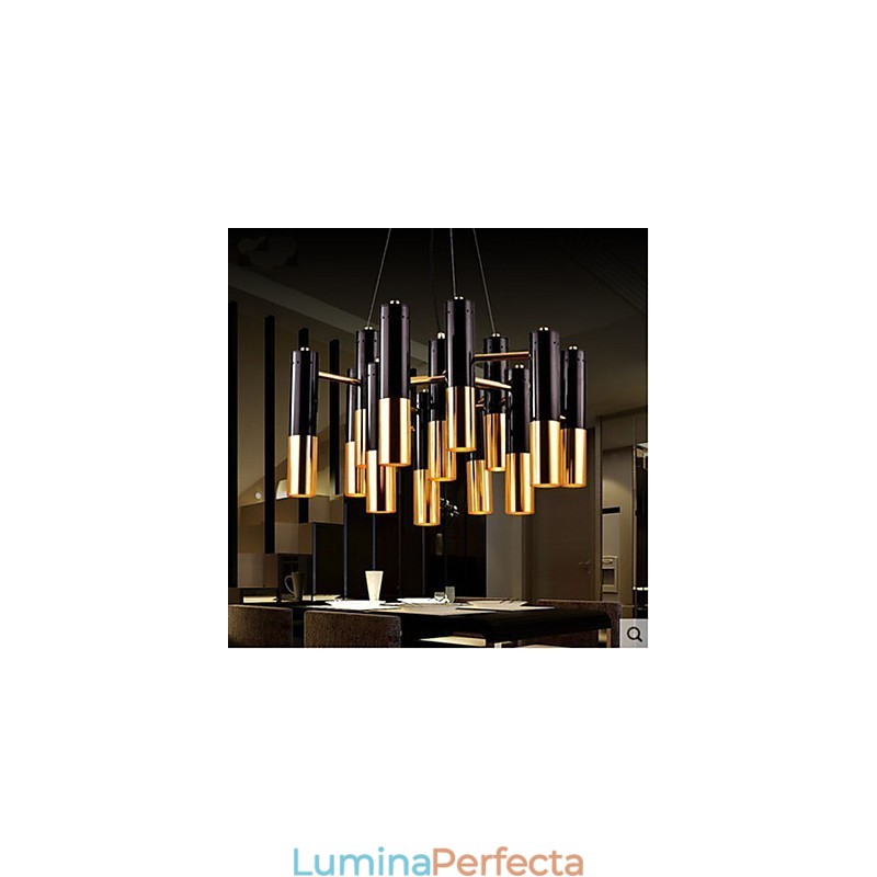 Iluminat industrial eolian Creative Cafe Engineering Lighting