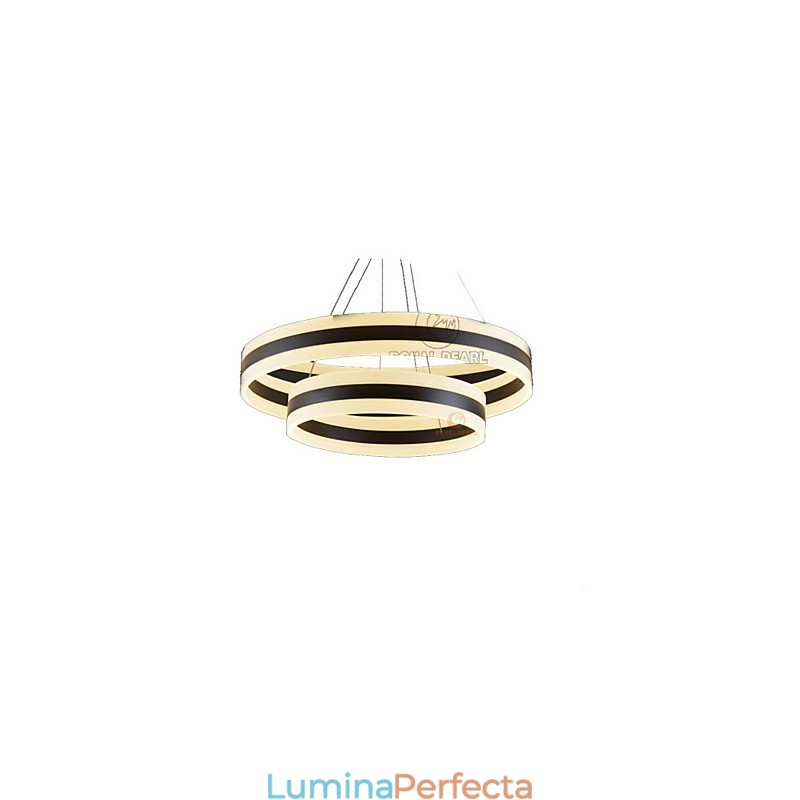 Candelabru de interior, rezidențial modern, acrilic, 170W
