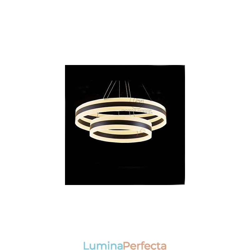 Candelabru de interior, rezidențial modern, acrilic, 170W