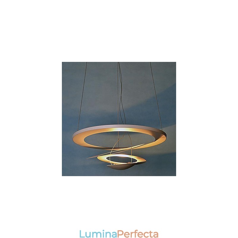 Lampă suspendată din metal modernă și contemporană