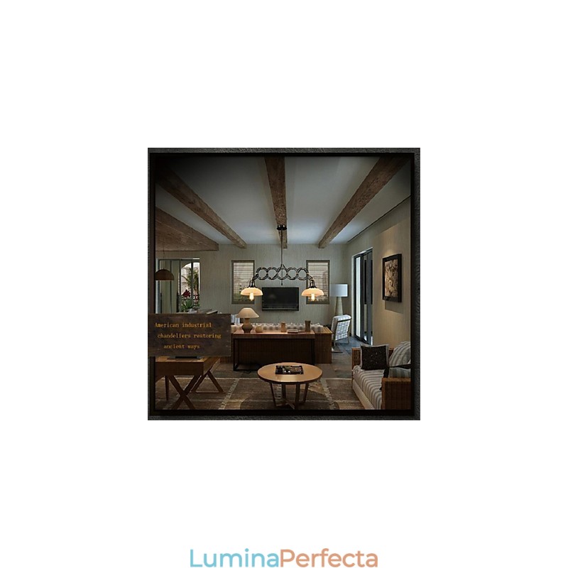 Vintage Stretch Pendant Lampe Contor Pendant Lamps Industrial Cafe Corpuri de iluminat suspendate Iluminat