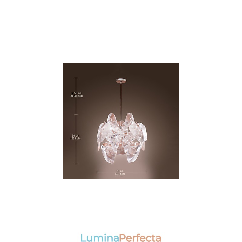 Lampă suspendată Modern Luceplan Design 1 Lumină
