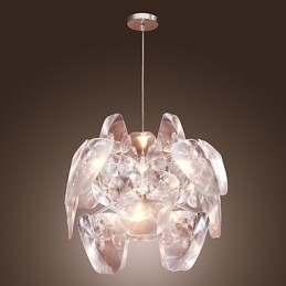 Lampă suspendată Modern Luceplan Design 1 Lumină