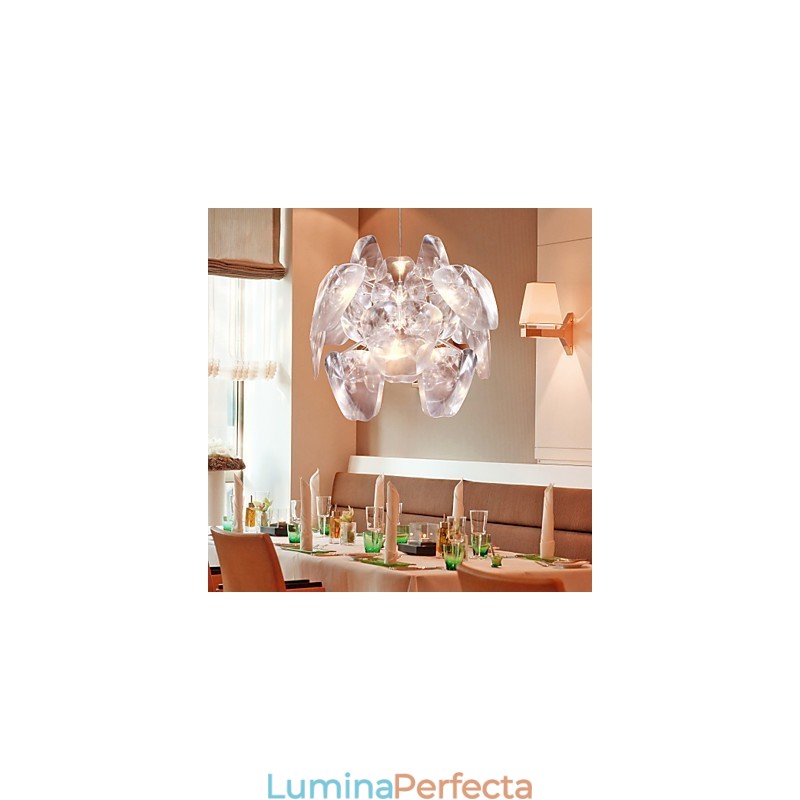 Lampă suspendată Modern Luceplan Design 1 Lumină