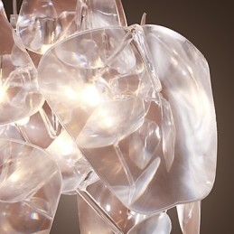 Lampă suspendată Modern Luceplan Design 1 Lumină