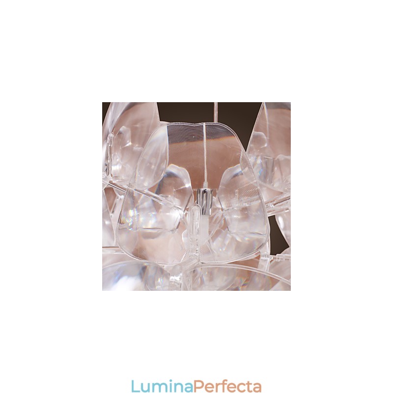 Lampă suspendată Modern Luceplan Design 1 Lumină