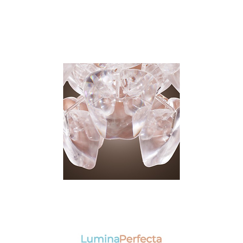 Lampă suspendată Modern Luceplan Design 1 Lumină