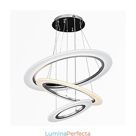 Lampă suspendată din acril Candelabru Iluminat de tavan cu formă DIY Lampă suspendată din acril Candelabru Iluminat de tavan cu formă DIY