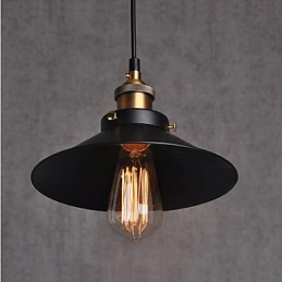 Lampă suspendată în stil european, retro, clasică, Artă Droplight Dă diametrul becului 30CM