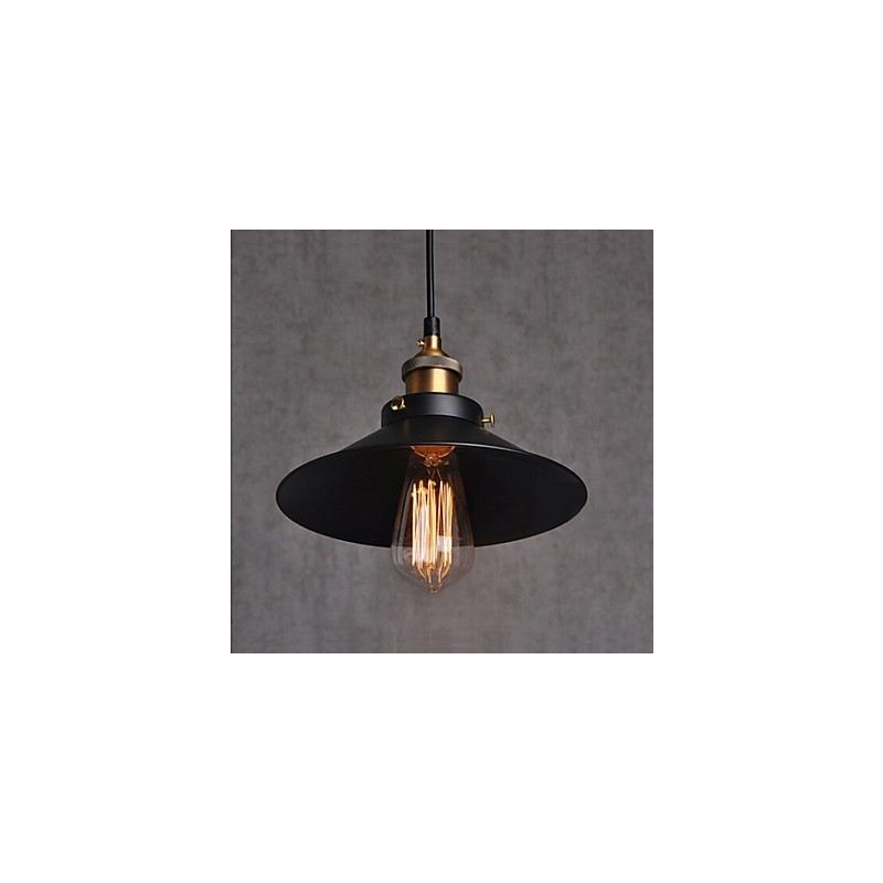 Lampă suspendată în stil european, retro, clasică, Artă Droplight Dă diametrul becului 30CM