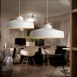 Lampe suspendate Modern Contemporan Metal