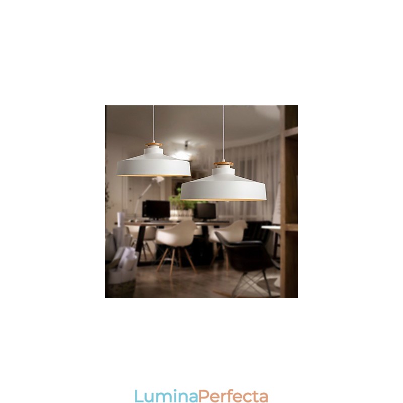 Lampe suspendate Modern Contemporan Metal