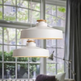 Lampe suspendate Modern Contemporan Metal