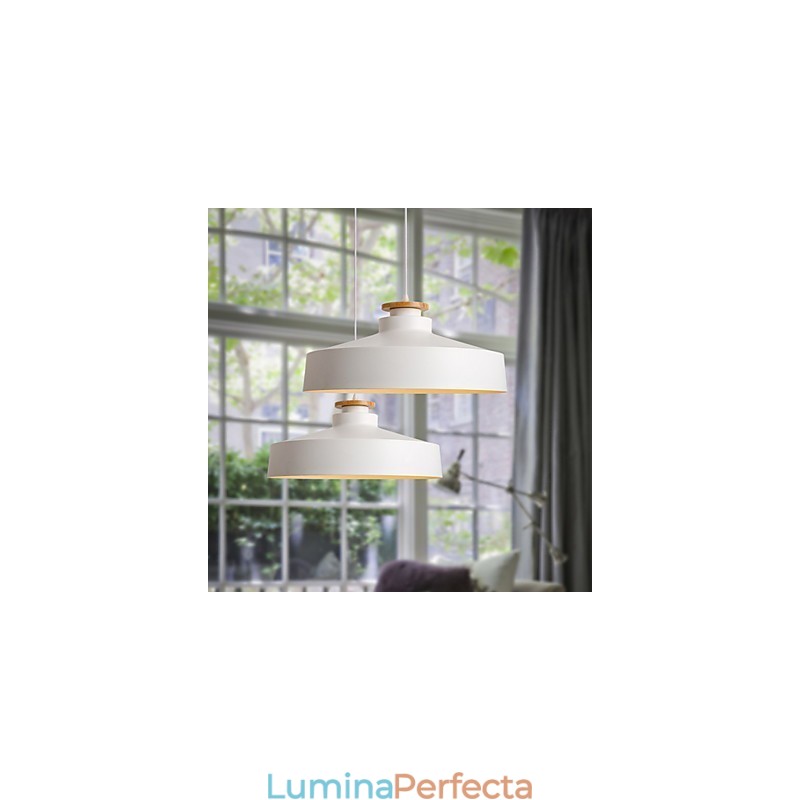 Lampe suspendate Modern Contemporan Metal