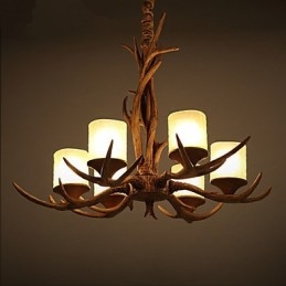 Candelabru Pandantiv Vintage Rasina