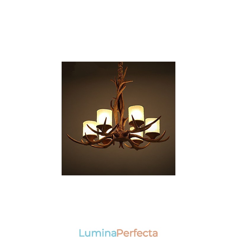 Candelabru Pandantiv Vintage Rasina