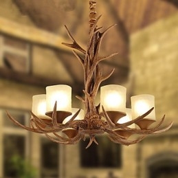 Candelabru Pandantiv Vintage Rasina