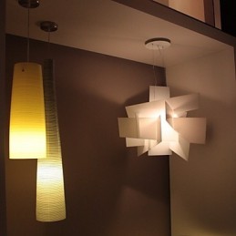 Lampă suspendată în stil lumânare modernă, tradițională, clasică, retro