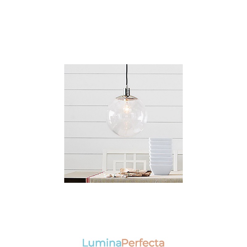 Lampă de suspendare în stil clasic tradițional Globe Mini