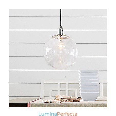 Lampă de suspendare în stil clasic tradițional Globe Mini Lampă de suspendare în stil clasic tradițional Globe Mini