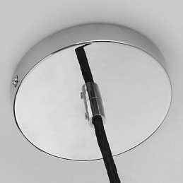 Lampă de suspendare în stil clasic tradițional Globe Mini