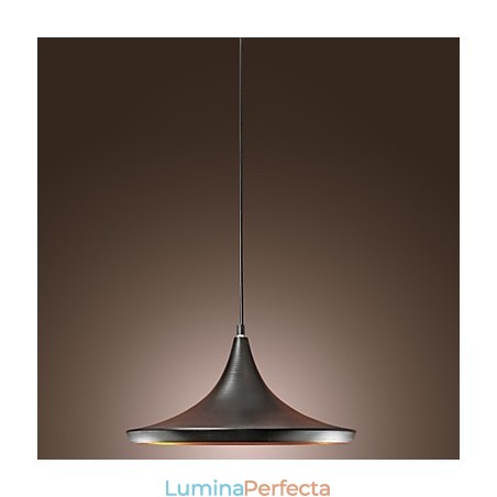 Lampă suspendată cu pictură modernă, contemporană, în stil retro, mini