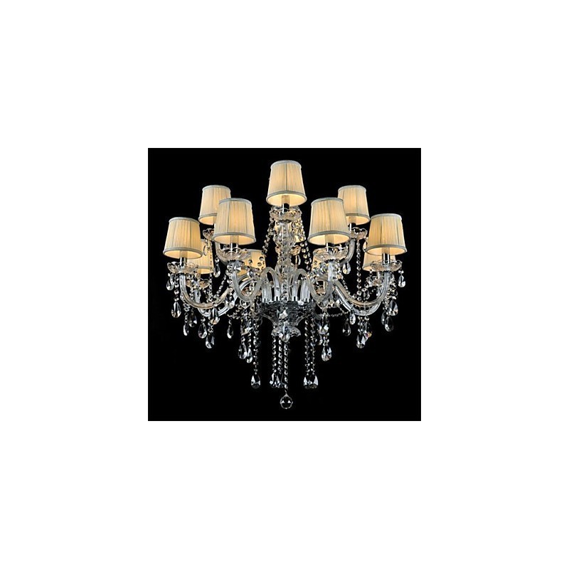 Modern Contemporan Tradițional Clasic Country Globe Drum Island Cristal Mini Stil Altele Candelabru din sticlă