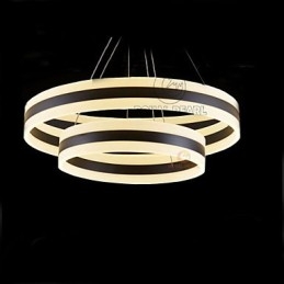 Candelabru Lampa suspendata moderna din cristal 120W