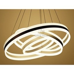 Candelabru Lampa suspendata moderna din cristal 120W