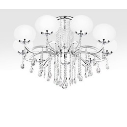 Candelabru Cristal Luxury Modern Living 9 Lumini
