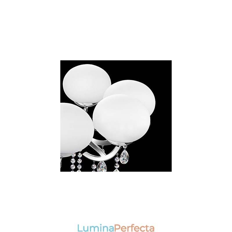 Candelabru Cristal Luxury Modern Living 9 Lumini